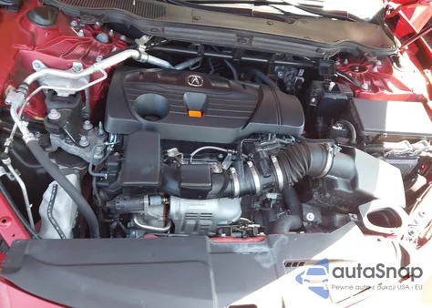 2024 Acura Tlx A-Spec Package z USA, uszkodzony, nr VIN 19UUB6F5XRA001473